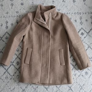 City Coat - camel